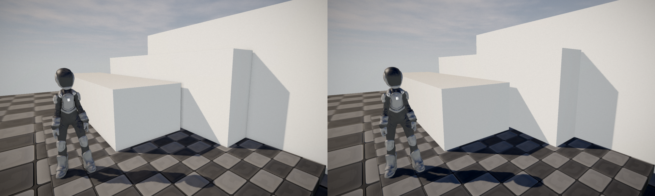 AO - Before and After